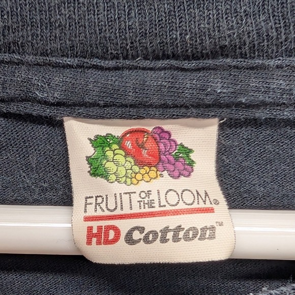 Vintage ANGELMAKER Vengeance Graphic T Shirt Men's Large Horror Goth‎ Band Tee - Picture 7 of 13